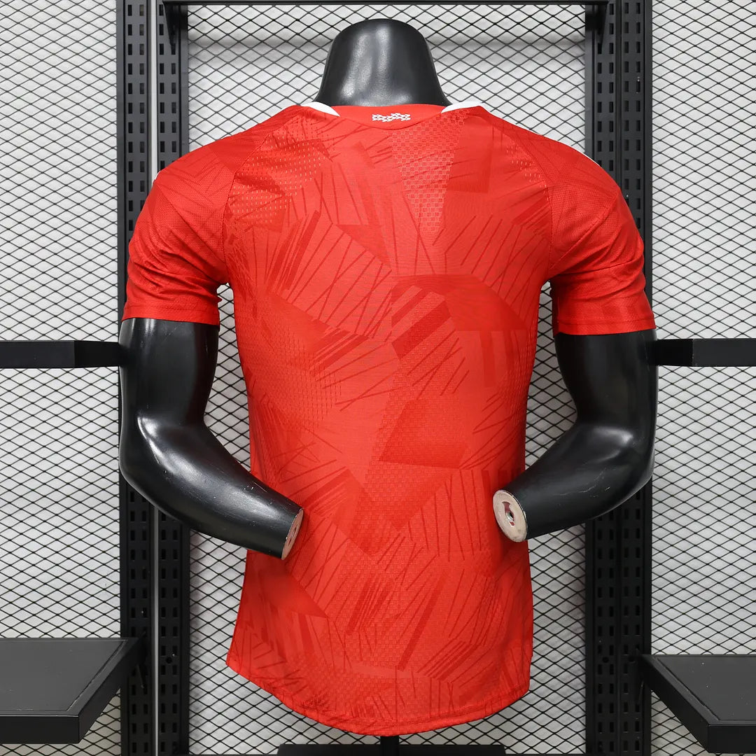 2026/2027 Player Version Benfica Home Football Jersey 1:1 Thai Quality