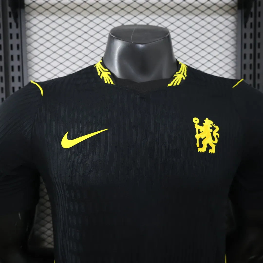 2026/2027 Player Version Chelsea Away Football Shirt 1:1 Thai Quality