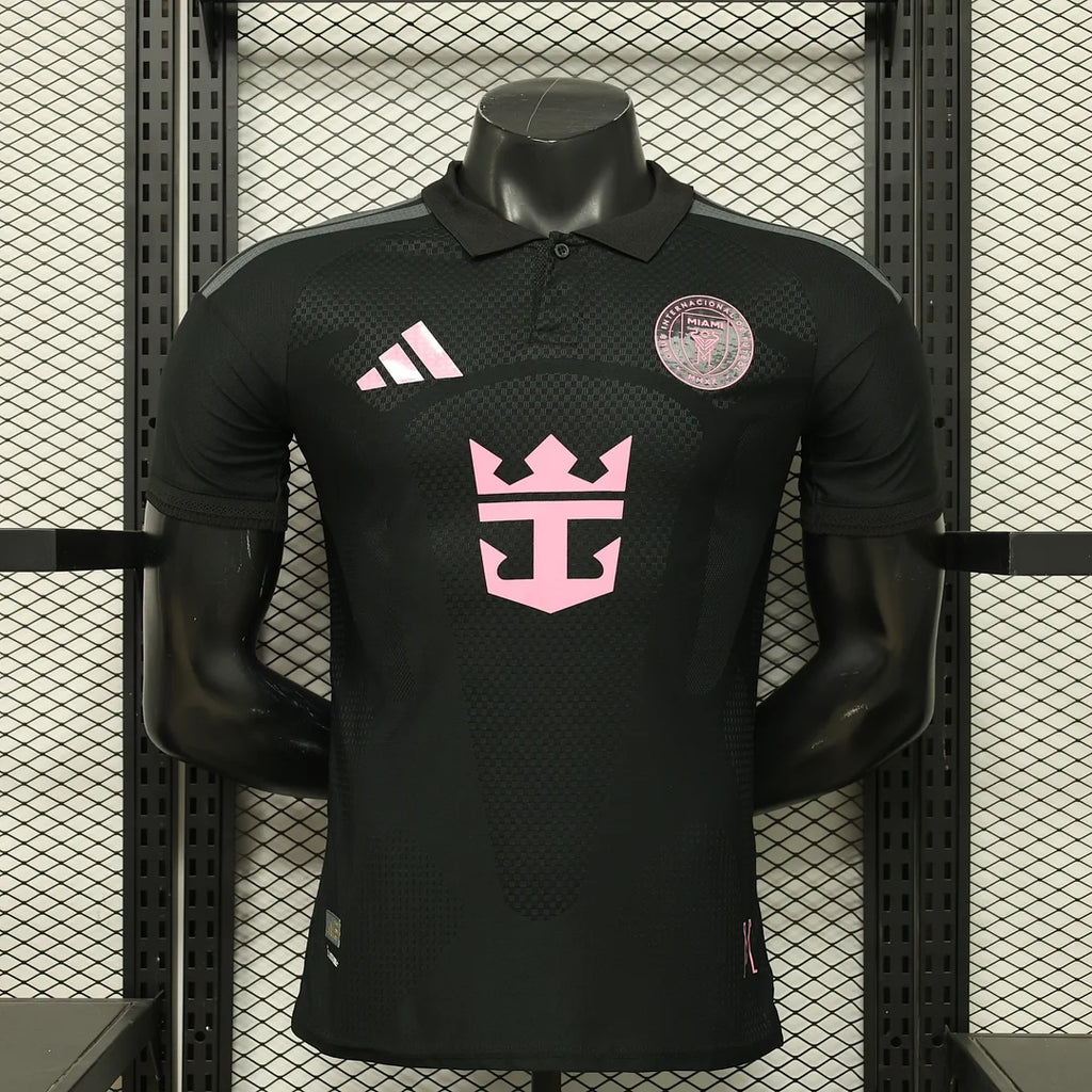 2026/2027 Player Version Inter Miami Away Football Jersey 1:1 Thai Quality