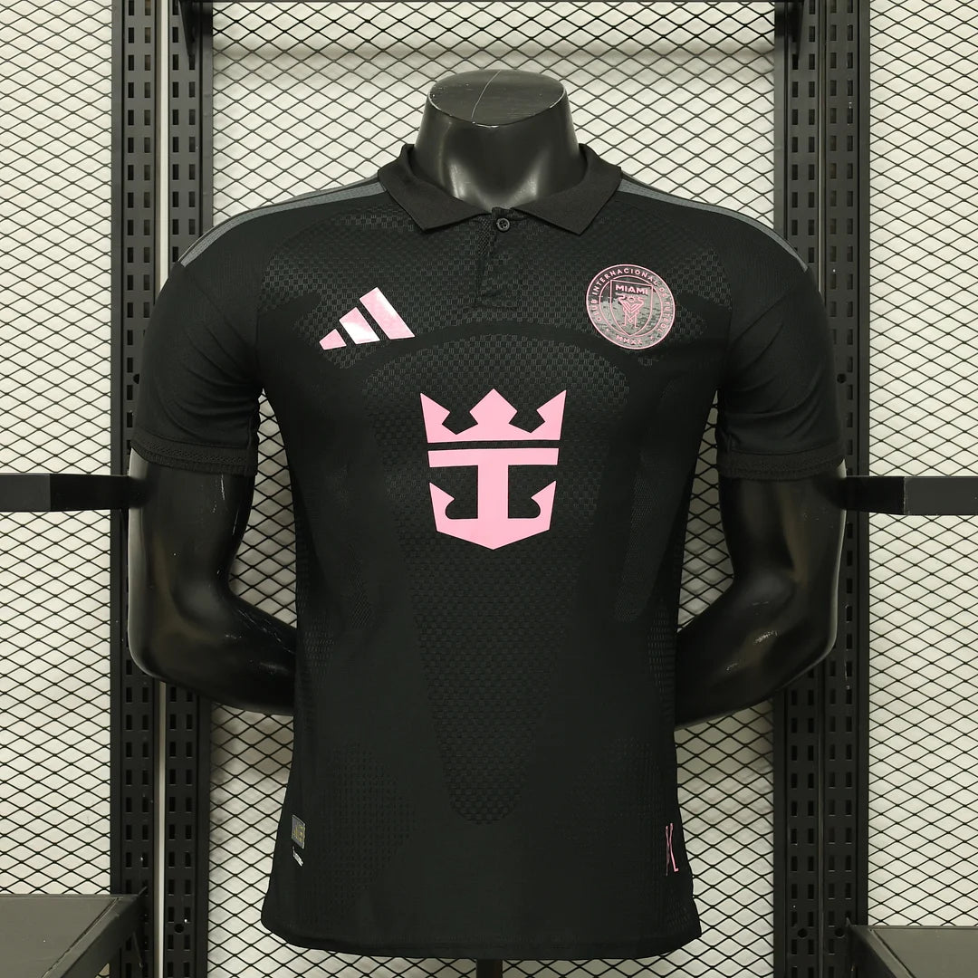 2026/2027 Player Version Inter Miami Away Football Jersey 1:1 Thai Quality