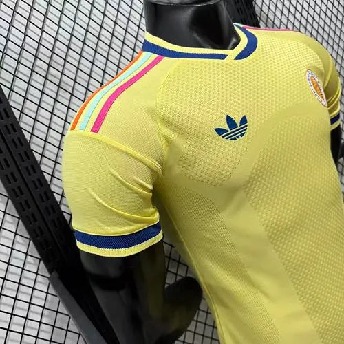 2026 Player Version Curaçao Away Football Shirt 1:1 Thai Quality