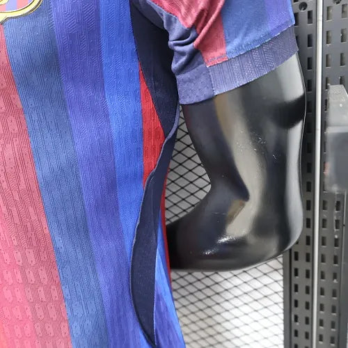 2026/2027 Player Version Barcelona Home Football Jersey 1:1 Thai Quality