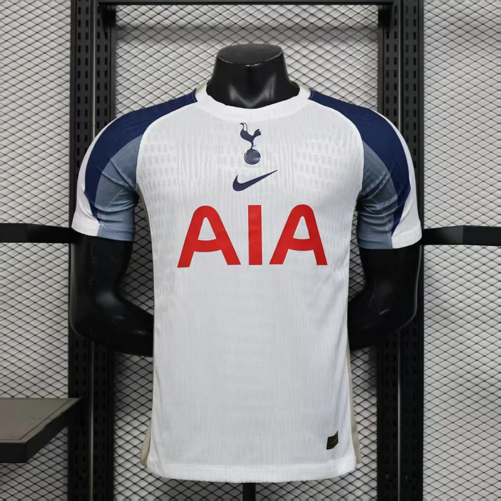 2025/2026 Player Version Tottenham Home Football Jersey 1:1 Thai quality