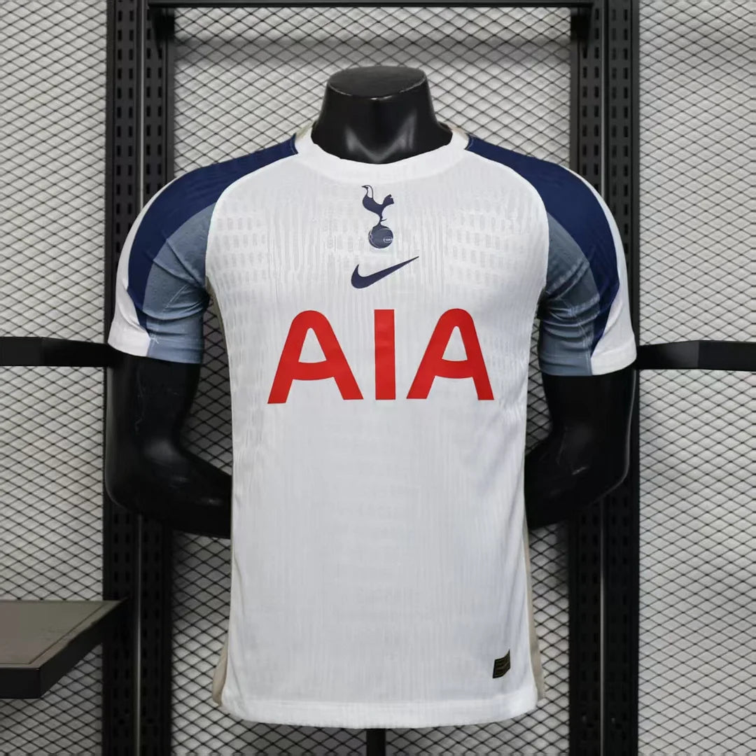2025/2026 Player Version Tottenham Home Football Jersey 1:1 Thai quality