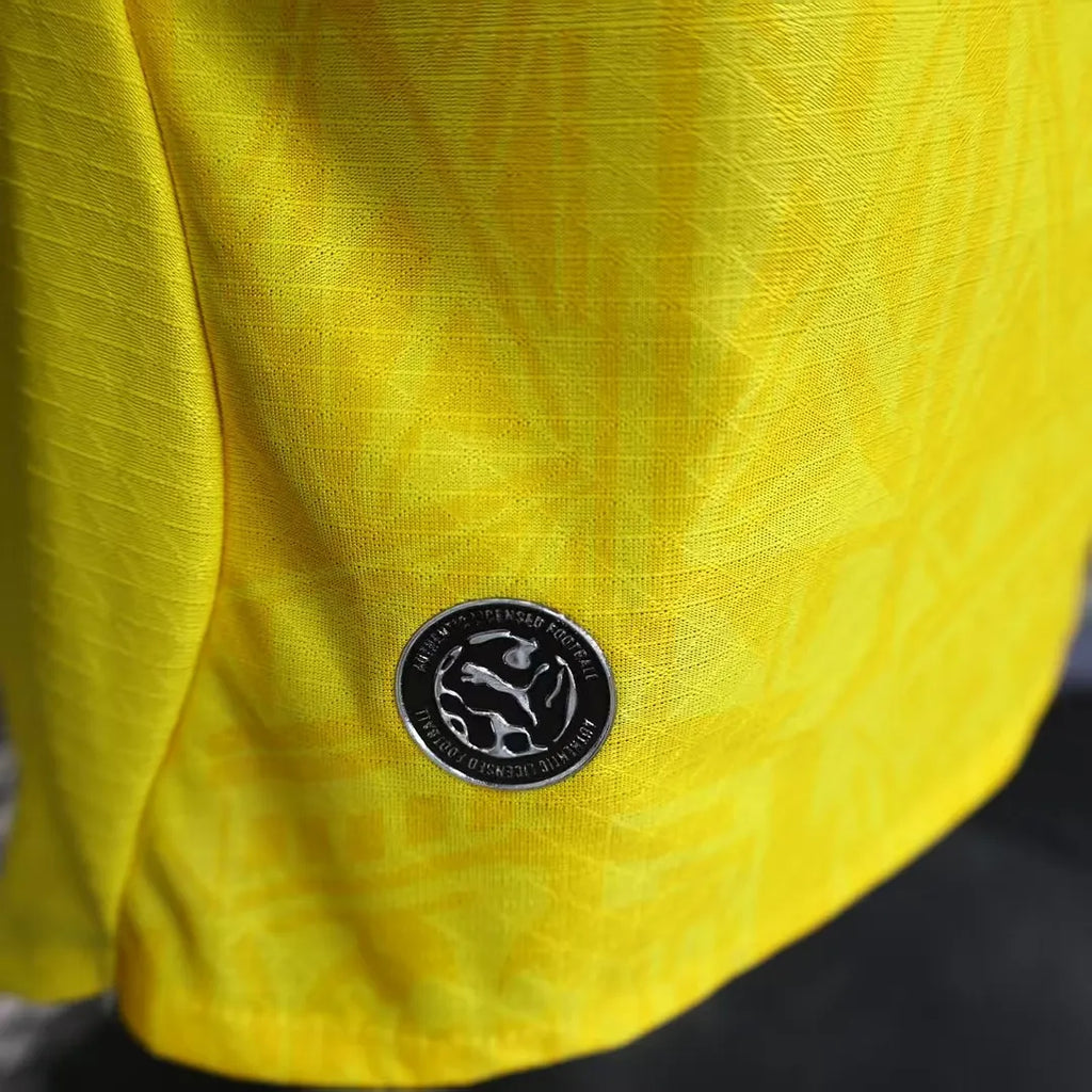 2026/2027 Player Version Dortmund Home Football Shirt 1:1 Thai Quality