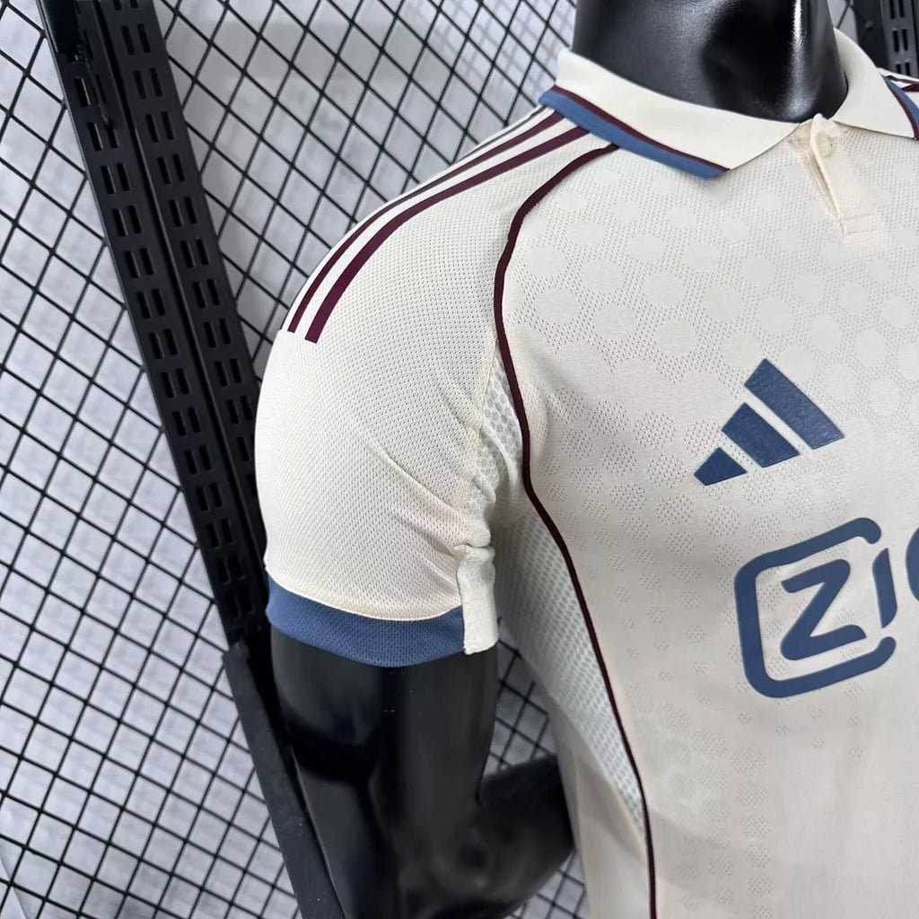2025/2026 Player Version Ajax Third Away Football Jersey 1:1 Thai Quality