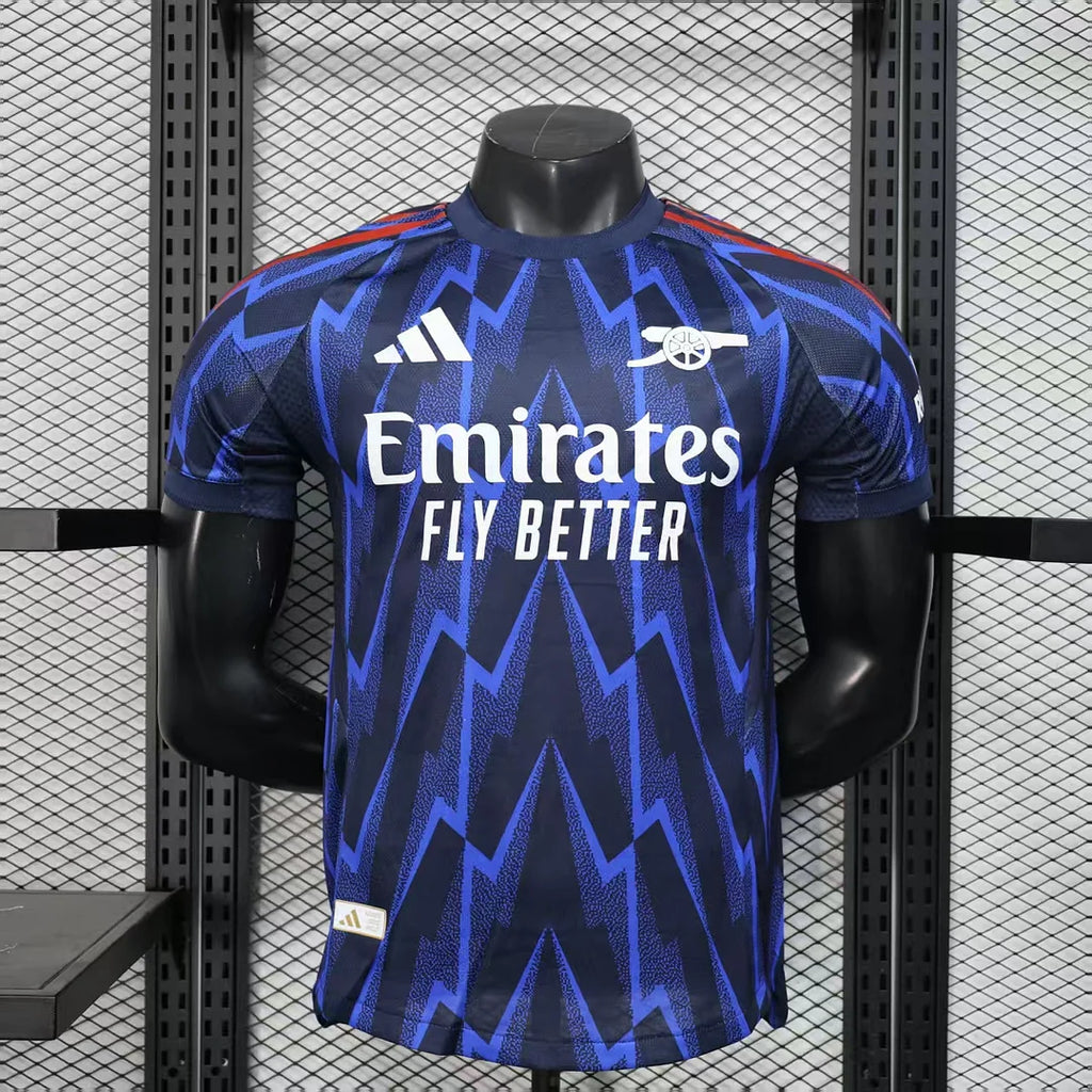 2025/2026 Player Version Arsenal Away Football Jersey 1:1 Thai quality