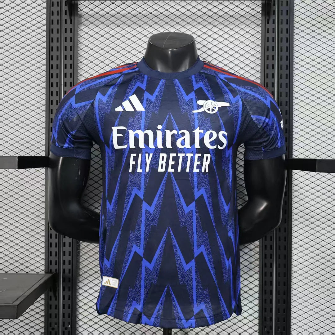 2025/2026 Player Version Arsenal Away Football Jersey 1:1 Thai quality