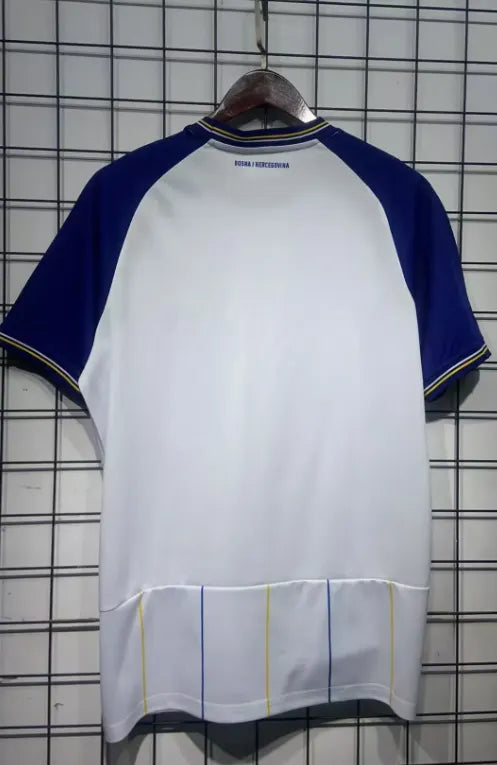 2026 Bosnia and Herzegovina Away Football Shirt 1:1 Thai Quality