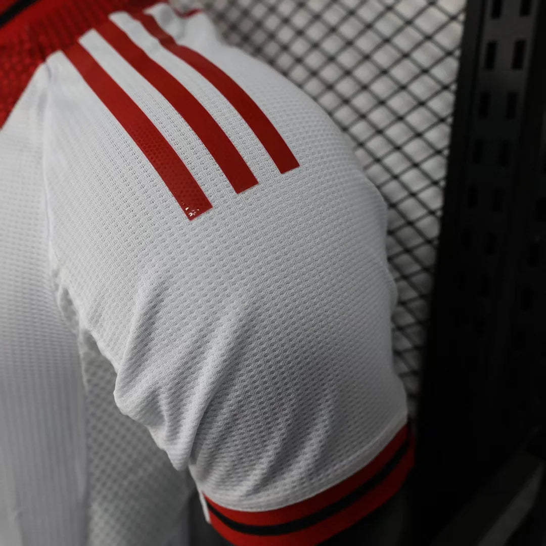 2025/2026 Player Version Ajax Home Football Jersey 1:1 Thai Quality