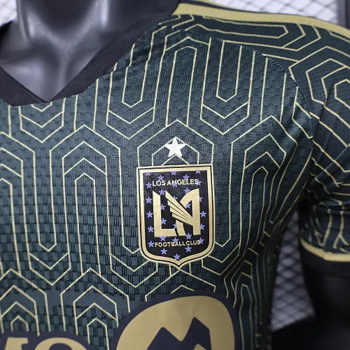 2026/2027 Player Version Los Angeles FC Home Football Jersey 1:1 Thai Quality