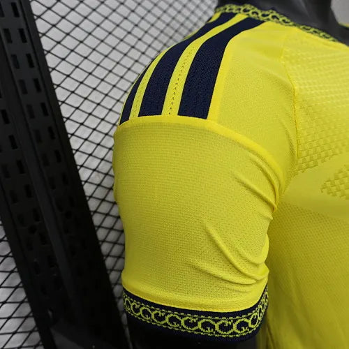 2026/2027 Player Version Al-Nassr Home Football Shirt 1:1 Thai Quality