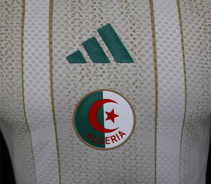 2026 Player Version Algeria National Team Home Football Shirt 1:1 Thai Quality