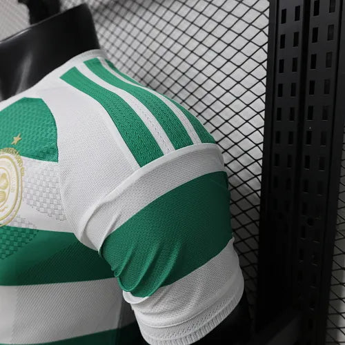 2026/2027 Player Version Celtic Home Football Jersey 1:1 Thai Quality