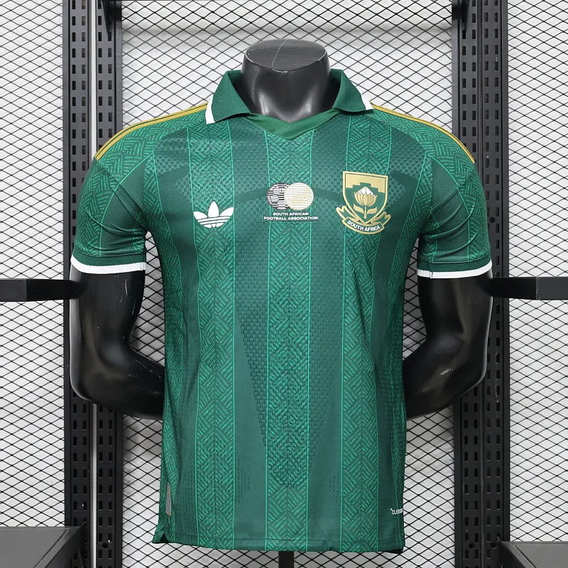 2026 Player Version South Africa Away Football Shirt 1:1 Thai Quality