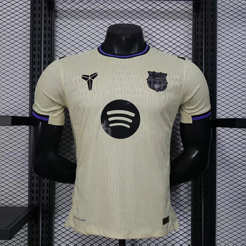 2025/2026 Player Version Barcelona Away Football Jersey 1:1 Thai quality