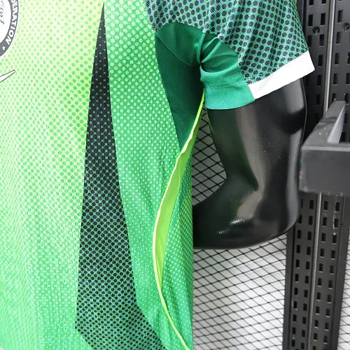 2026 Player Version Nigeria Home Football Jersey 1:1 Thai Quality