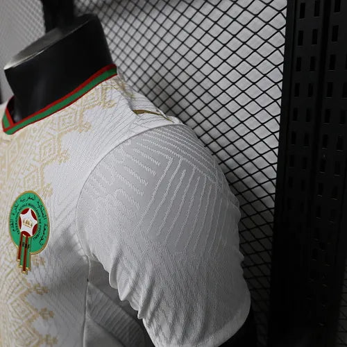 2026 Player Version Morocco National Team Away Football Jersey 1:1 Thai Quality