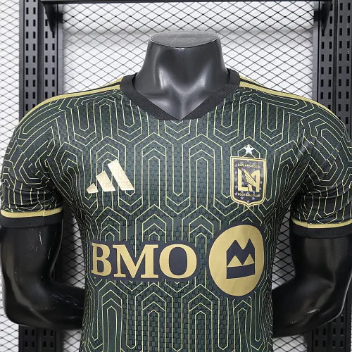 2026/2027 Player Version Los Angeles FC Home Football Jersey 1:1 Thai Quality