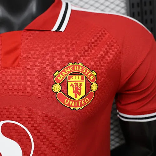 2026/2027 Player Version Manchester United Home Football Jersey 1:1 Thai Quality