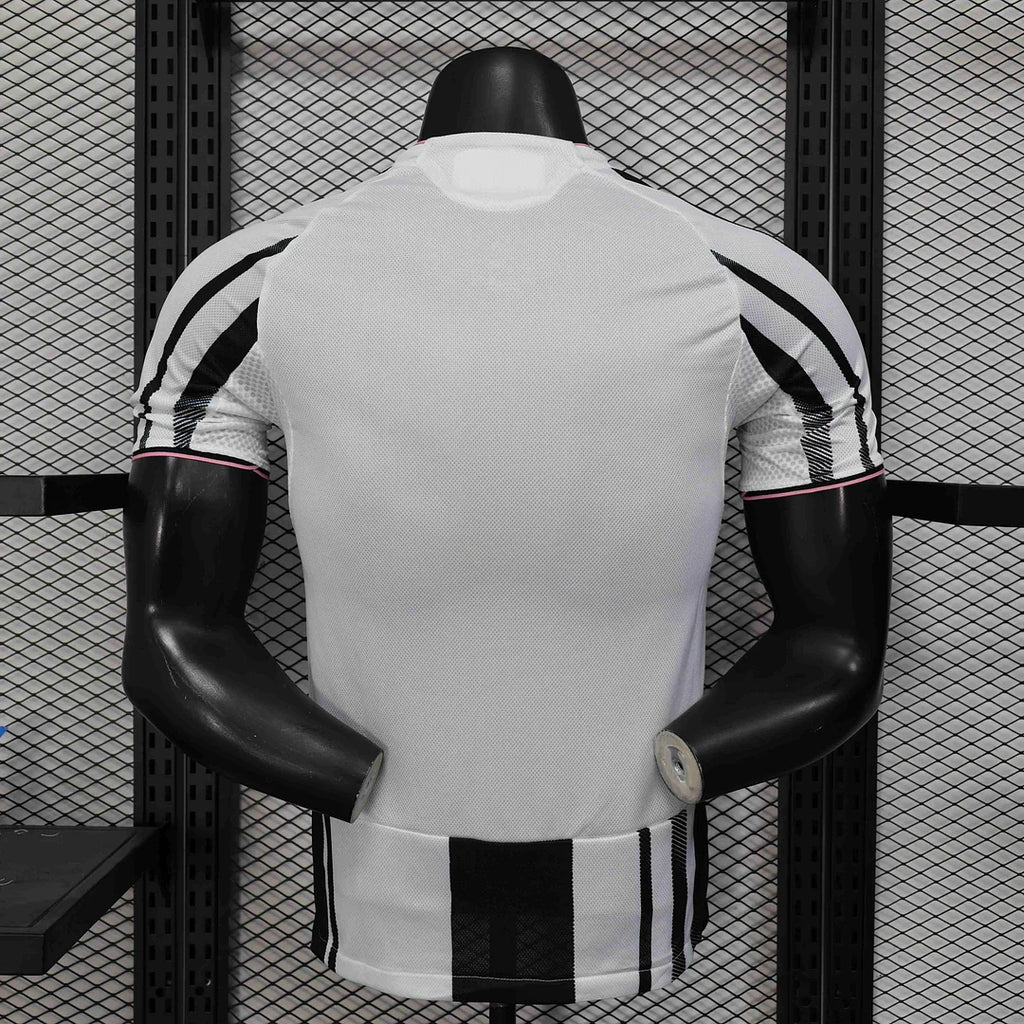 2025/2026 Player Version Juventus Home Football Shirt 1:1 Thai Quality