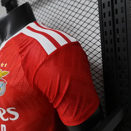 2026/2027 Player Version Benfica Home Football Jersey 1:1 Thai Quality