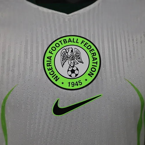 2026 Player Version Nigeria Away Football Jersey 1:1 Thai Quality