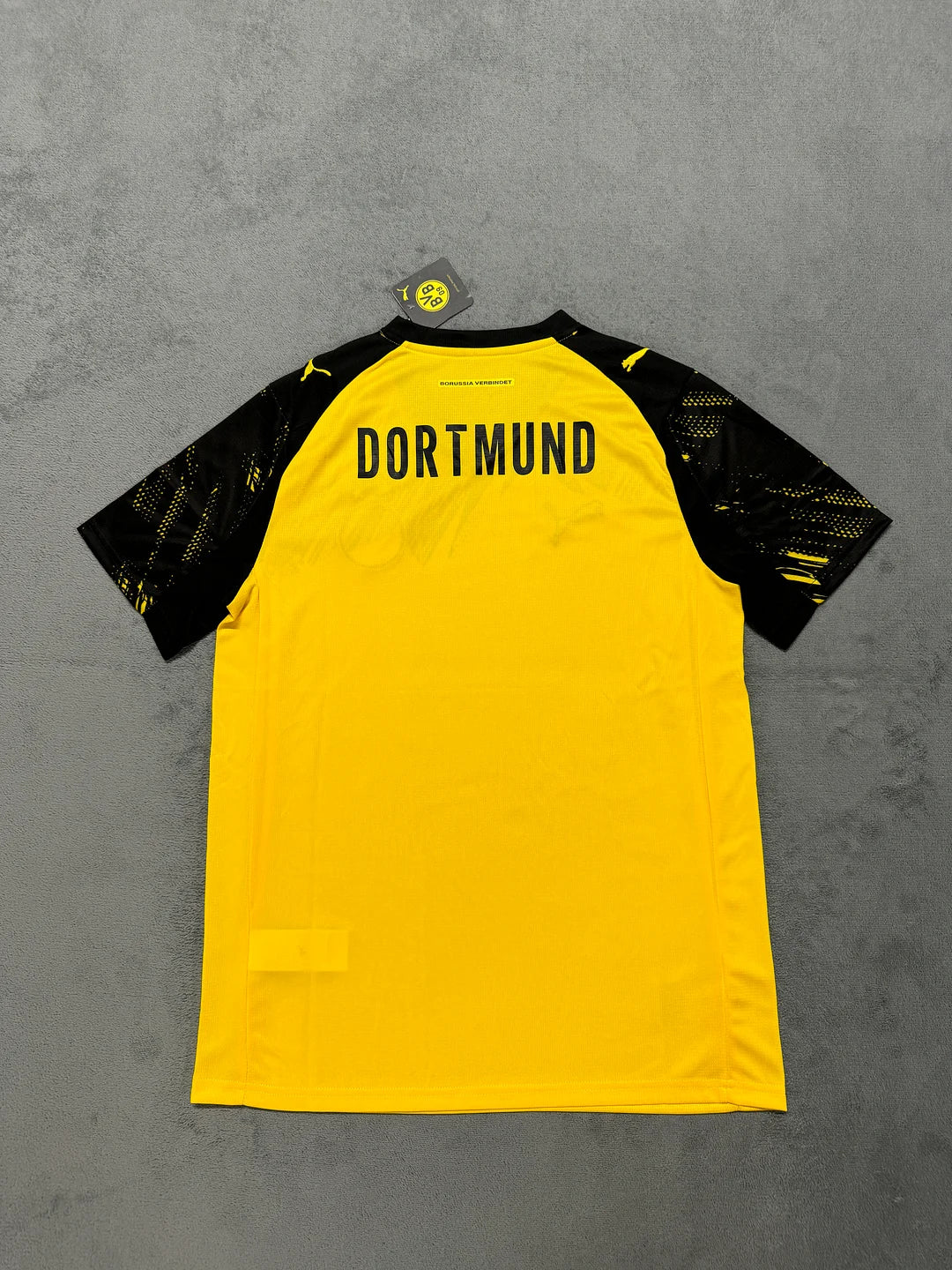 2025/2026 Dortmund Home Football Shirt 1:1 Thai Quality