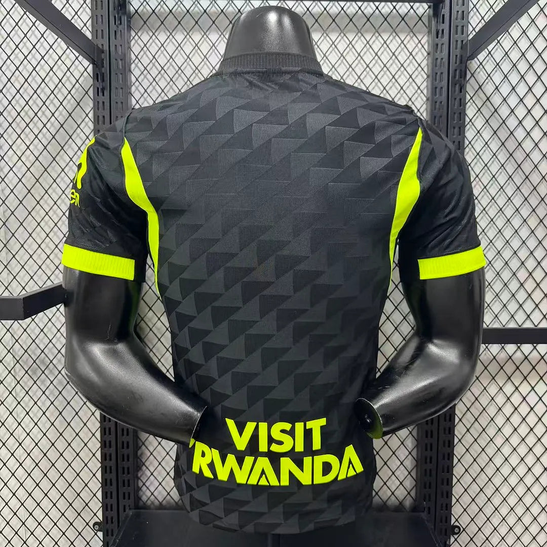 2026/2027 Player Version Atletico Madrid Away Football Jersey 1:1 Thai Quality