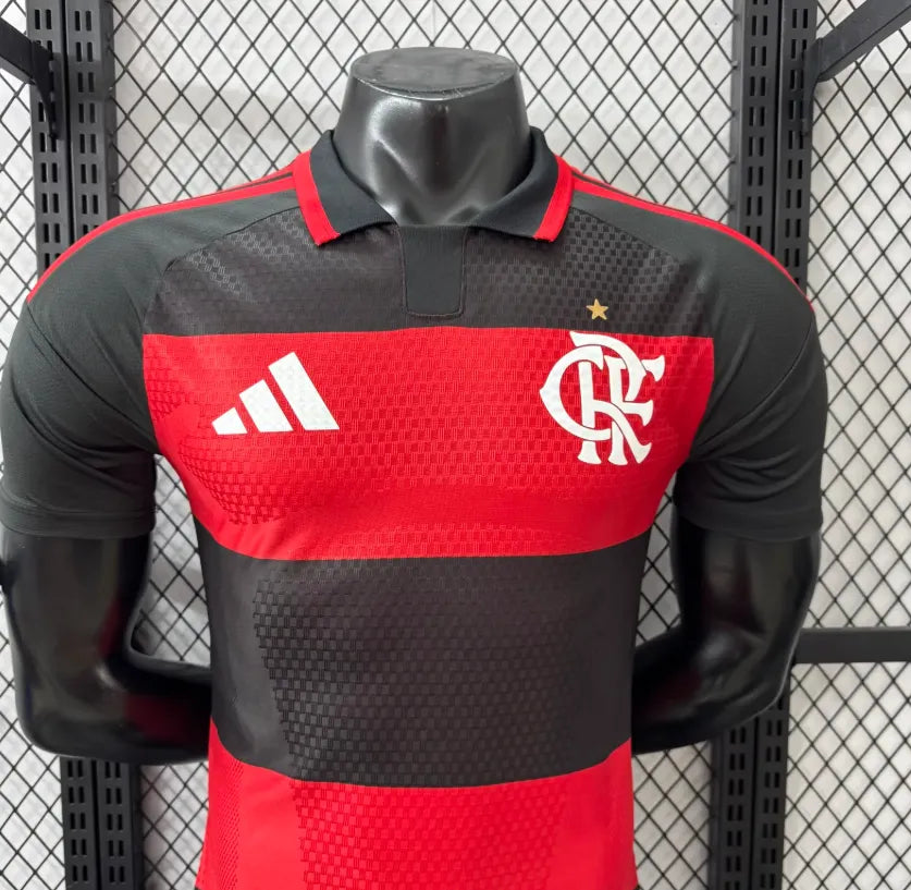 2026/2027 Player Version Flamengo Home Jersey 1:1 Thai Quality
