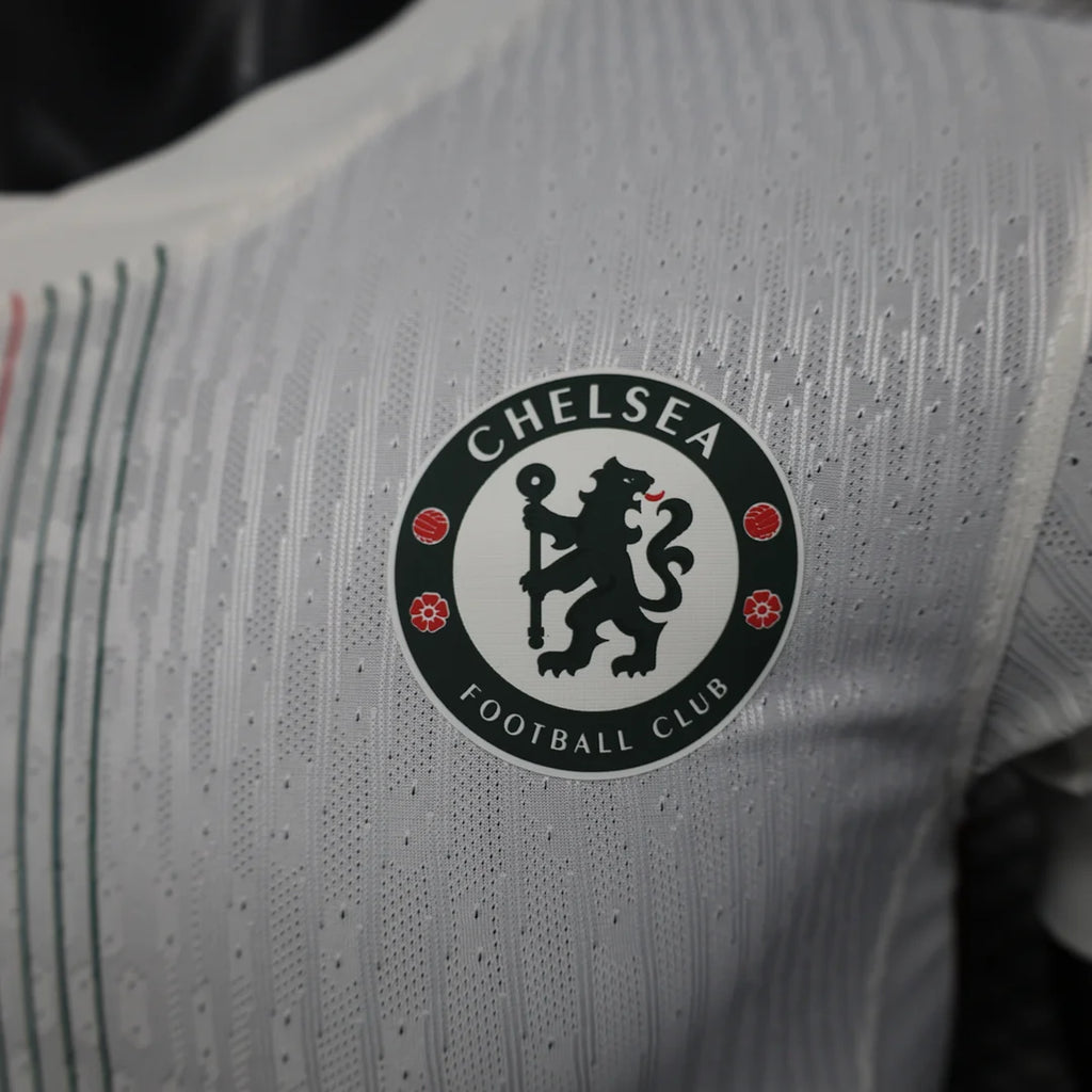 2025/2026 Player Version Chelsea Away Football Shirt 1:1 Thai Quality