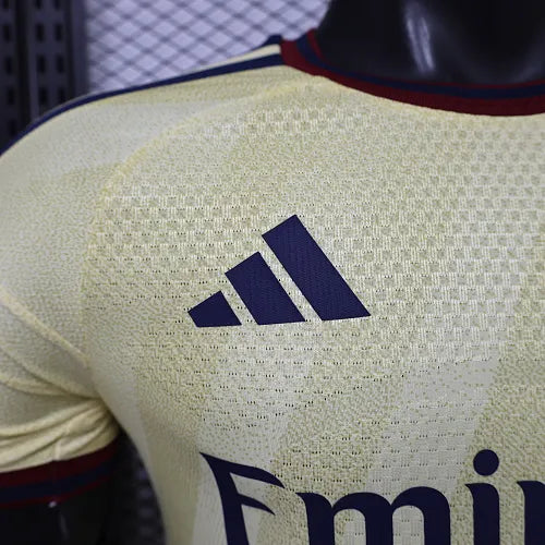 2026/2027 Player Version Arsenal Third Away Football Jersey 1:1 Thai Quality