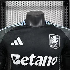 2025/2026 Player Version Aston Villa Away Football Shirt 1:1 Thai Quality
