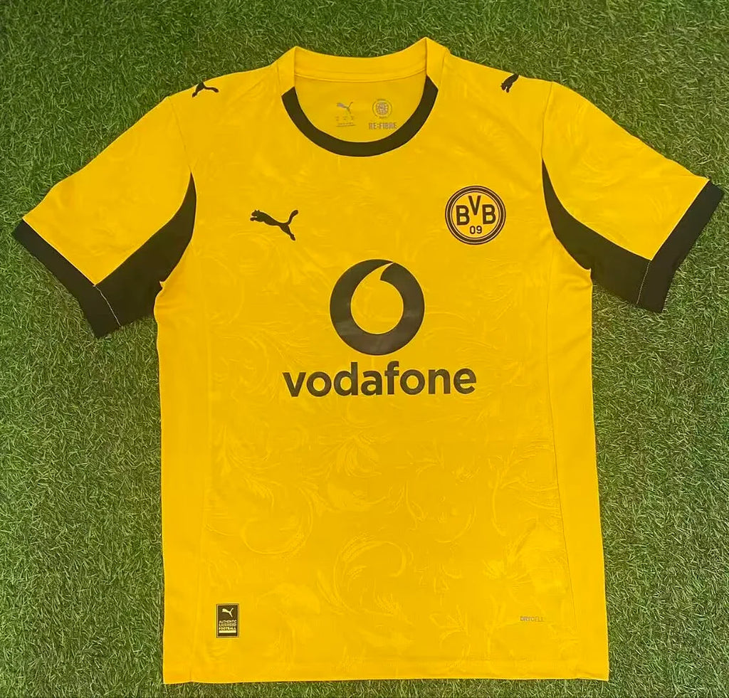 2025/2026 Dortmund Third Away Football Shirt 1:1 Thai Quality