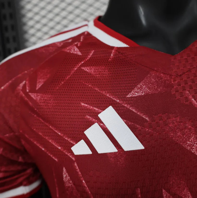 2026/2027 Player Version Liverpool Home Football Jersey 1:1 Thai Quality