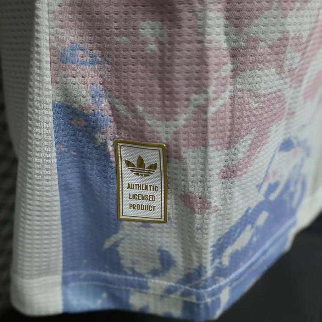 2025/2026 Player Version Aston Villa Third Away Football Shirt 1:1 Thai Quality