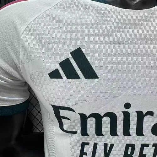 2026/2027 Player Version Real Madrid Home Football Jersey 1:1 Thai quality