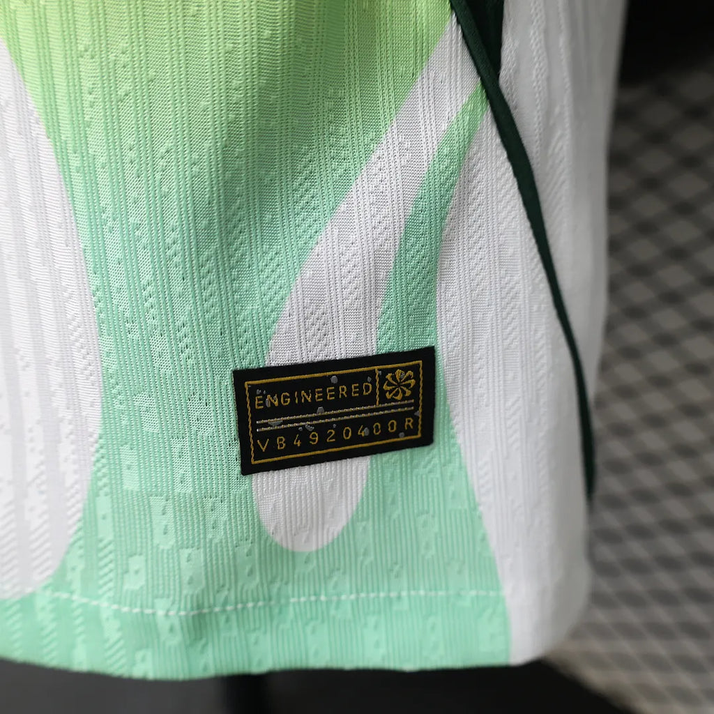 2026 Player Version Nigeria Away Football Jersey 1:1 Thai Quality