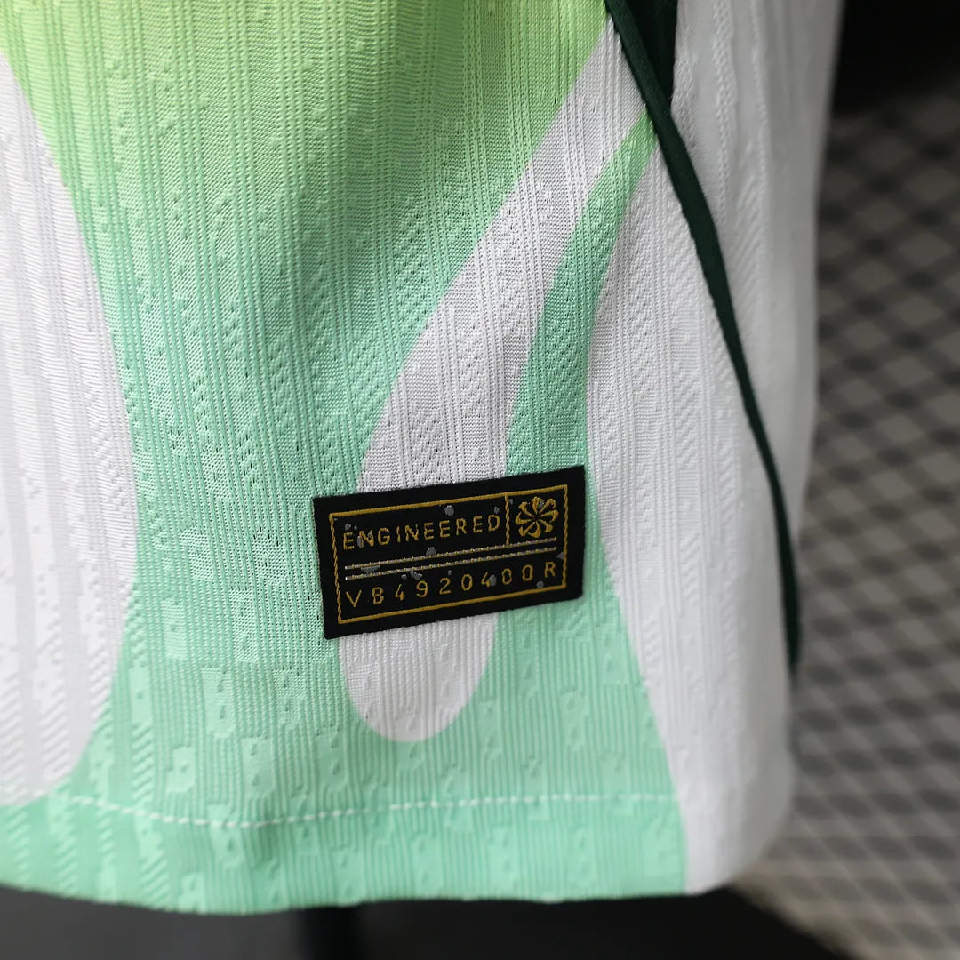 2026 Player Version Nigeria Away Football Jersey 1:1 Thai Quality