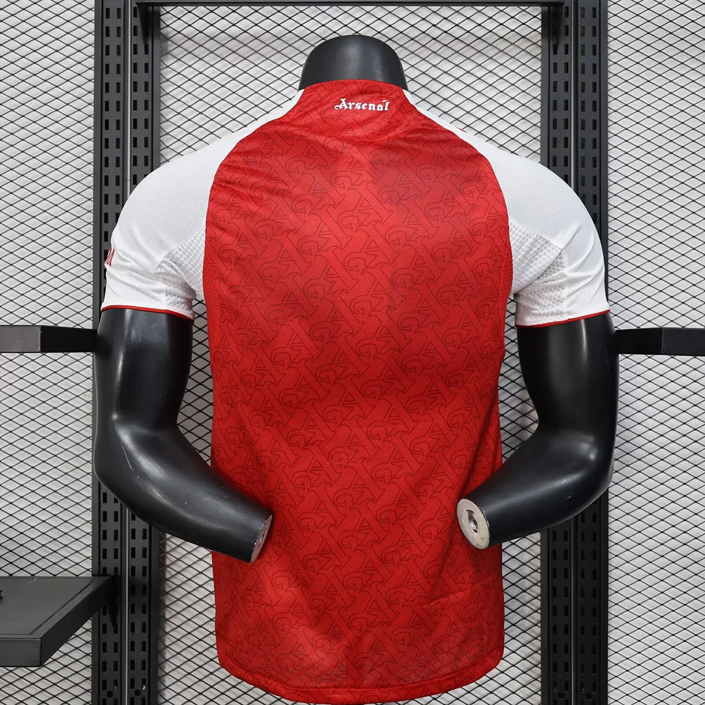 2025/2026 Player Version Arsenal Home Football Jersey 1:1 Thai quality