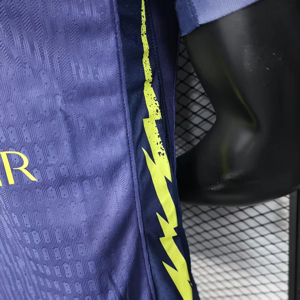 2025/2026 Player Version Atletico Madrid Away Football Jersey 1:1 Thai quality
