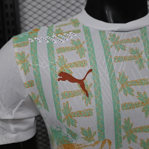 2026 Player Version Ivory Coast National Team Away Football Shirt 1:1 Thai Quality