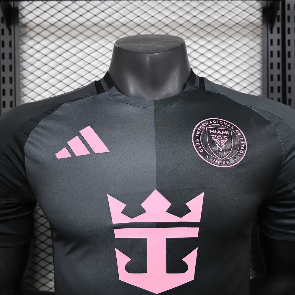 2025/2026 Player Version Inter Miami Away Football Jersey 1:1 Thai Quality