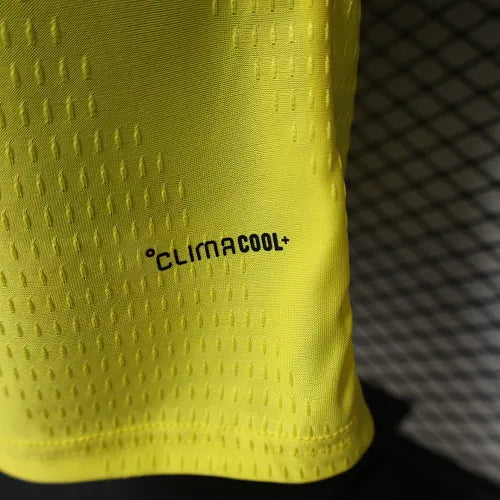 2026/2027 Player Version Al-Nassr Home Football Shirt 1:1 Thai Quality