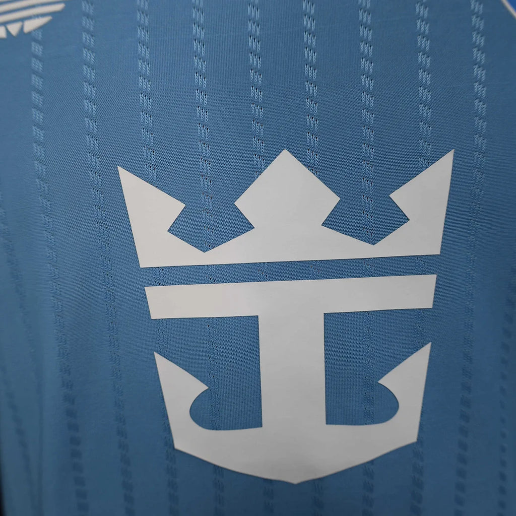 2025/2026 Player Version Inter Miami Third Away Football Jersey 1:1 Thai Quality