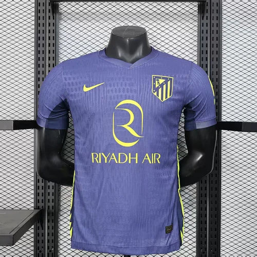 2025/2026 Player Version Atletico Madrid Away Football Jersey 1:1 Thai quality