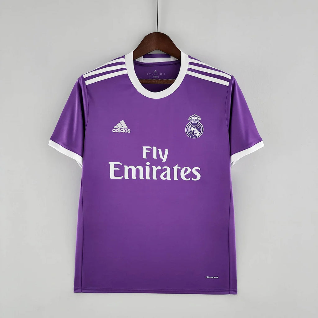 2016/2017 Retro Real Madrid Away 1:1 Thai Quality