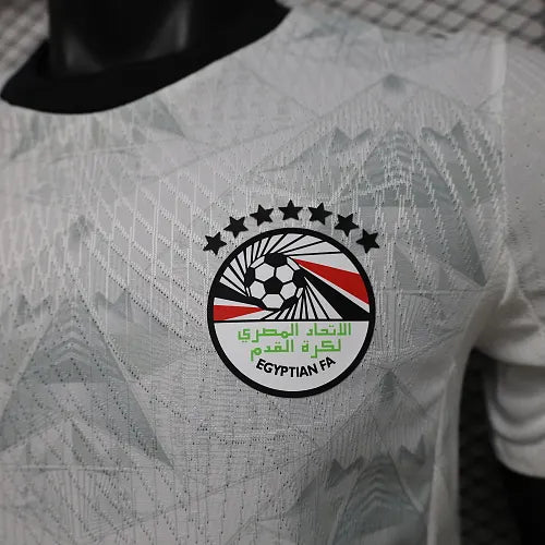 2026 Player Version Egypt National Team Away Football Jersey 1:1 Thai Quality