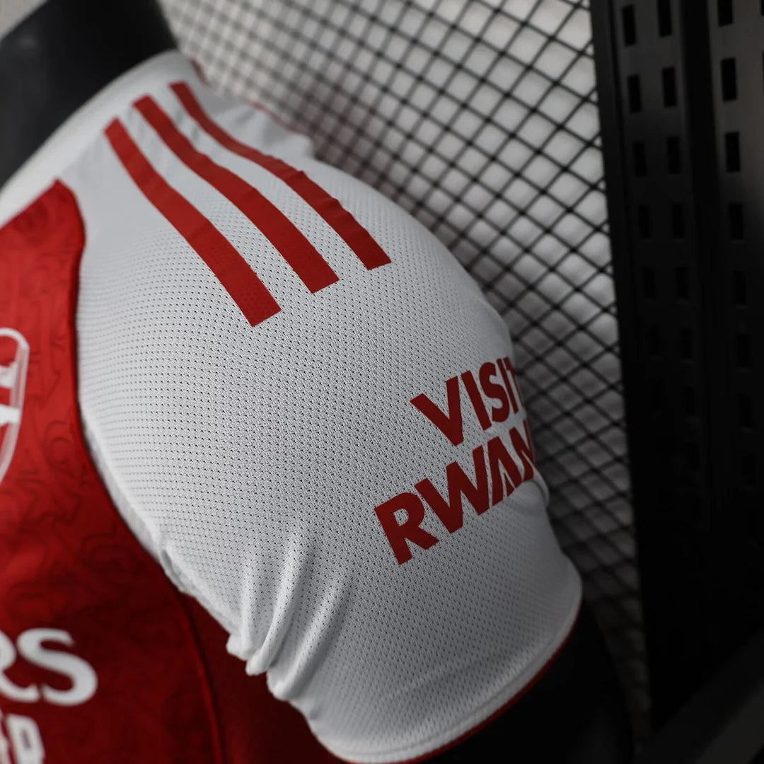 2025/2026 Player Version Arsenal Home Football Jersey 1:1 Thai quality