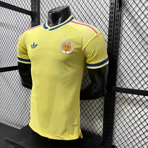 2026 Player Version Curaçao Away Football Shirt 1:1 Thai Quality